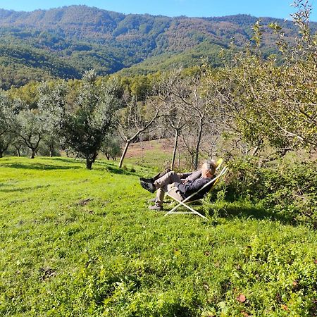 Agriturismo Li Guira Villa Stio Eksteriør bilde